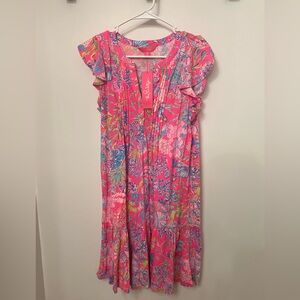 Lilly Pulitzer Dress- Small